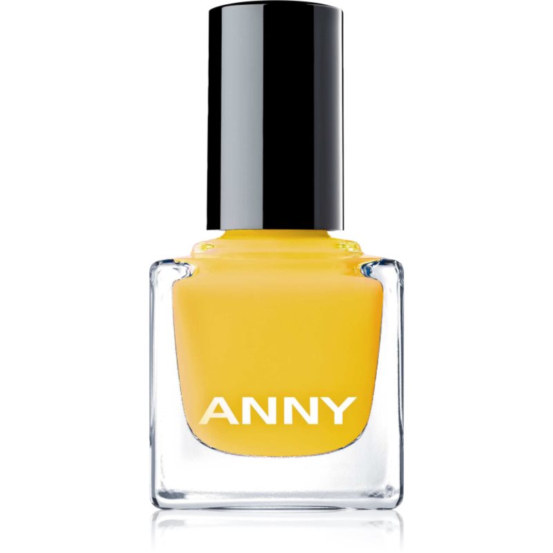 ANNY Color Nail Polish körömlakk árnyalat 373.90 Sun & Fun 15 ml-Ár