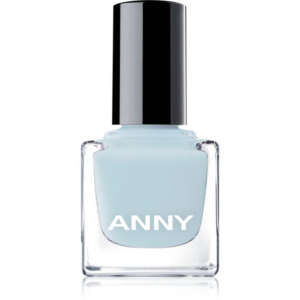 ANNY Color Nail Polish körömlakk árnyalat 383.50 Stormy Blue 15 ml-Ár