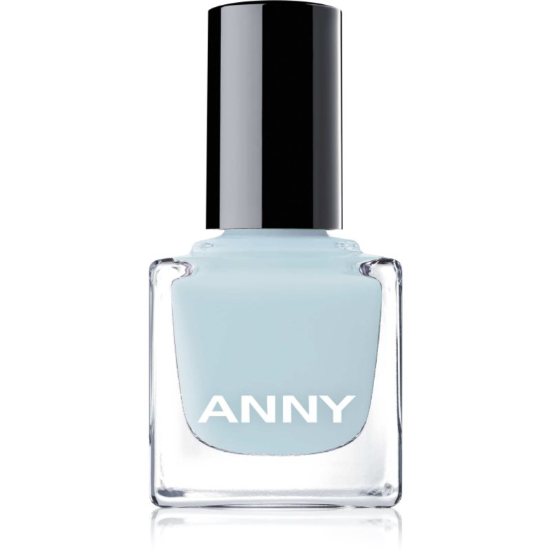ANNY Color Nail Polish körömlakk árnyalat 383.50 Stormy Blue 15 ml-Ár
