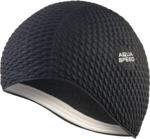 AQUA SPEED Kids's Swimming Cap Bombastic Junior  Pattern 07