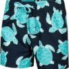 AQUA SPEED Kids's Swimming Shorts Finn  Pattern