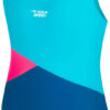 AQUA SPEED Kids's Swimsuits POLA Blue/Pink/Navy Blue