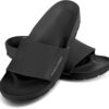 AQUA SPEED Unisex's Pool Slippers Oslo