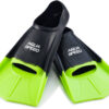 AQUA SPEED Unisex's Snorkel Flippers Training  Pattern 38