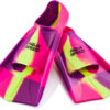 AQUA SPEED Unisex's Snorkel Flippers Training  Pattern 93