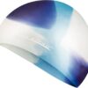 AQUA SPEED Unisex's Swimming Caps Bunt  Pattern 96