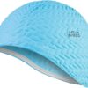 AQUA SPEED Woman's Swimming Cap Bombastic Tic-Tac  Pattern 02