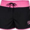 AQUA SPEED Woman's Swimming Shorts Viki  Pattern 136