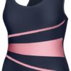 AQUA SPEED Woman's Swimming Suit Stella Lady
