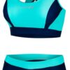 AQUA SPEED női fürdőruha Fiona Pattern 42