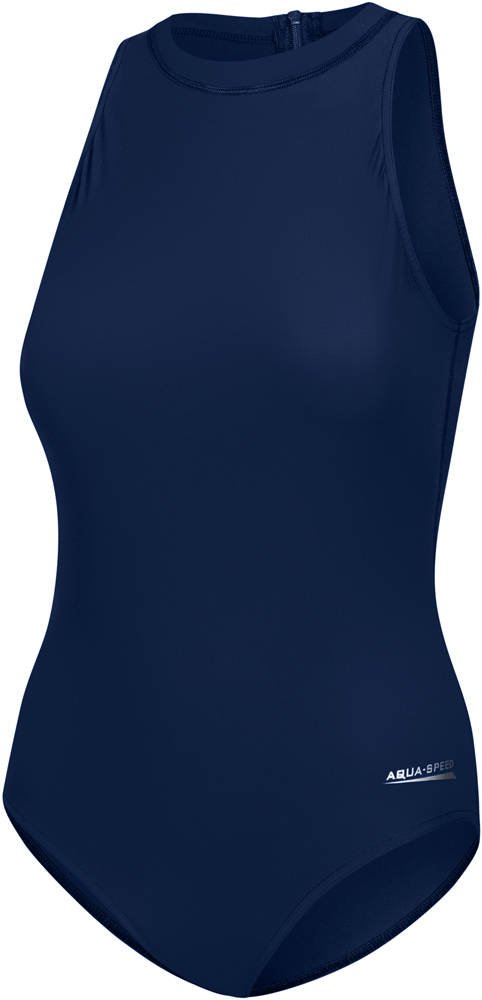AQUA SPEED női fürdőruhák BLANKA Navy Blue