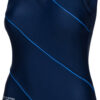 AQUA SPEED női fürdőruhák Sophie tengerészkék minta 49