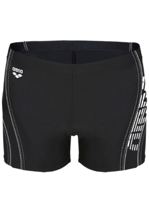 ARENA Fürdőnadrágok 'EVO SHORTS'  fekete / fehér-Ár