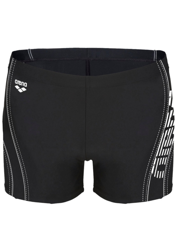 ARENA Fürdőnadrágok 'EVO SHORTS'  fekete / fehér-Ár