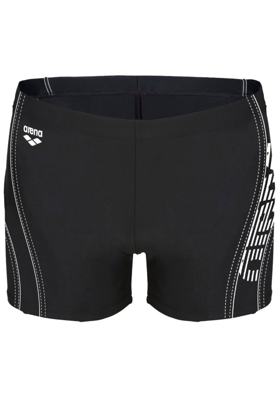 ARENA Fürdőnadrágok 'EVO SHORTS'  fekete / fehér-Ár