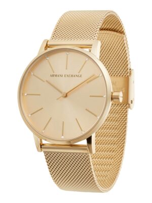 ARMANI EXCHANGE Analóg órák  arany