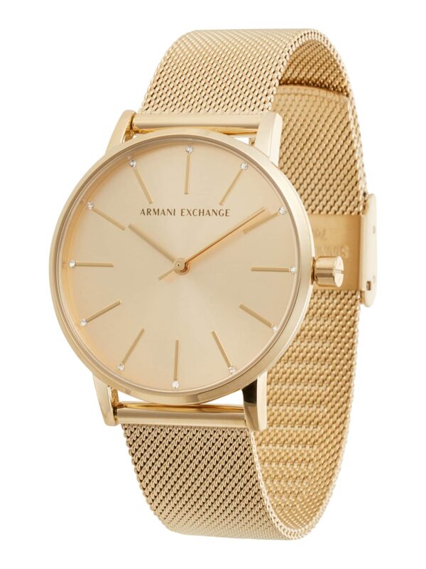 ARMANI EXCHANGE Analóg órák  arany