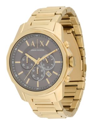 ARMANI EXCHANGE Analóg órák  arany / fekete-hu