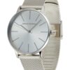 ARMANI EXCHANGE Analóg órák  ezüst