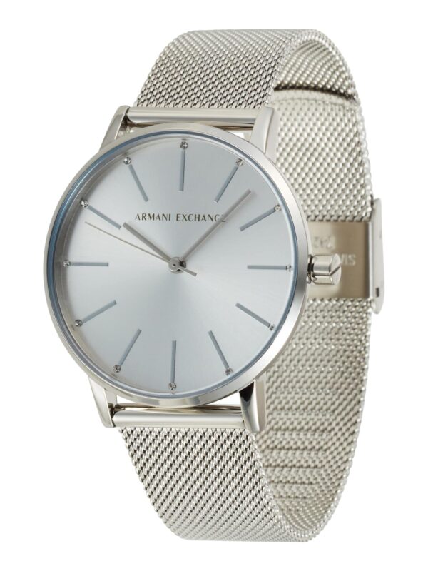 ARMANI EXCHANGE Analóg órák  ezüst