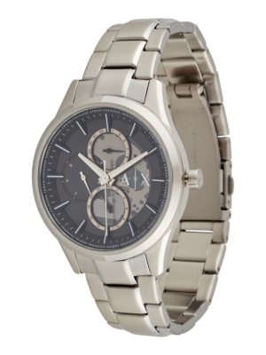 ARMANI EXCHANGE Analóg órák  fekete / ezüst-Ár