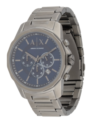 ARMANI EXCHANGE Analóg órák  kék / antracit / fehér-Hungary