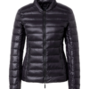 ARMANI EXCHANGE Átmeneti dzseki  fekete-Hungary