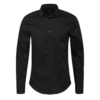 ARMANI EXCHANGE Ing 'Tessuto'  fekete-Hungary