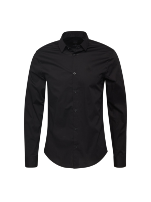 ARMANI EXCHANGE Ing 'Tessuto'  fekete-Hungary