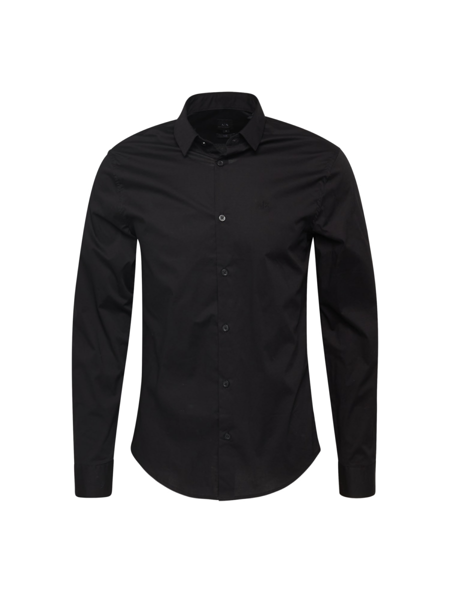 ARMANI EXCHANGE Ing 'Tessuto'  fekete-Hungary