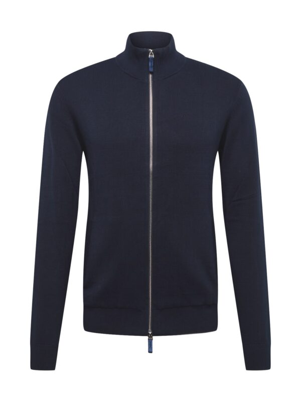 ARMANI EXCHANGE Kardigán  tengerészkék-hu