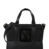 ARMANI EXCHANGE Kézitáska  fekete-hu