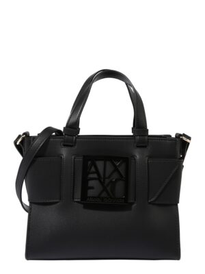 ARMANI EXCHANGE Kézitáska  fekete-hu