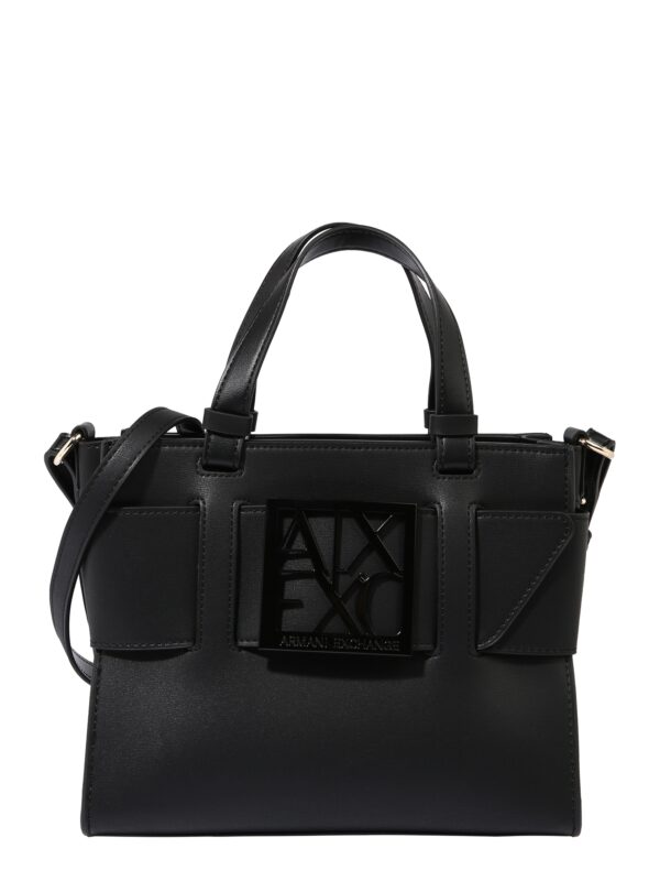 ARMANI EXCHANGE Kézitáska  fekete-hu