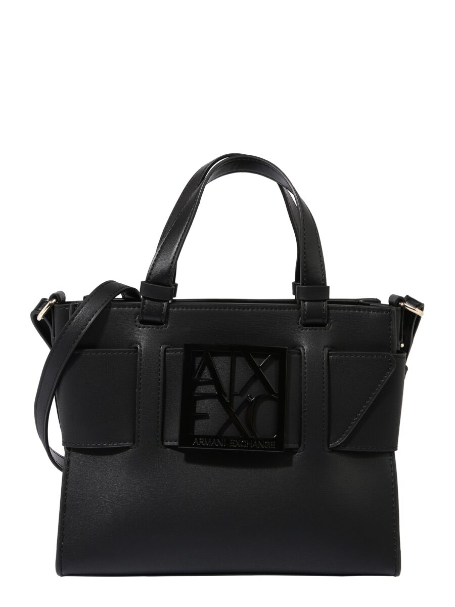 ARMANI EXCHANGE Kézitáska  fekete-hu