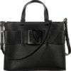 ARMANI EXCHANGE Kézitáska  fekete-hu
