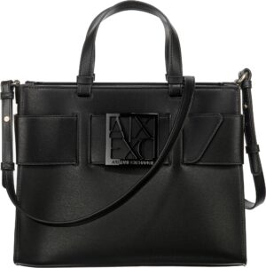 ARMANI EXCHANGE Kézitáska  fekete-hu
