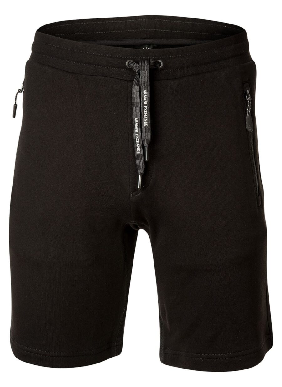 ARMANI EXCHANGE Nadrág  fekete-hu