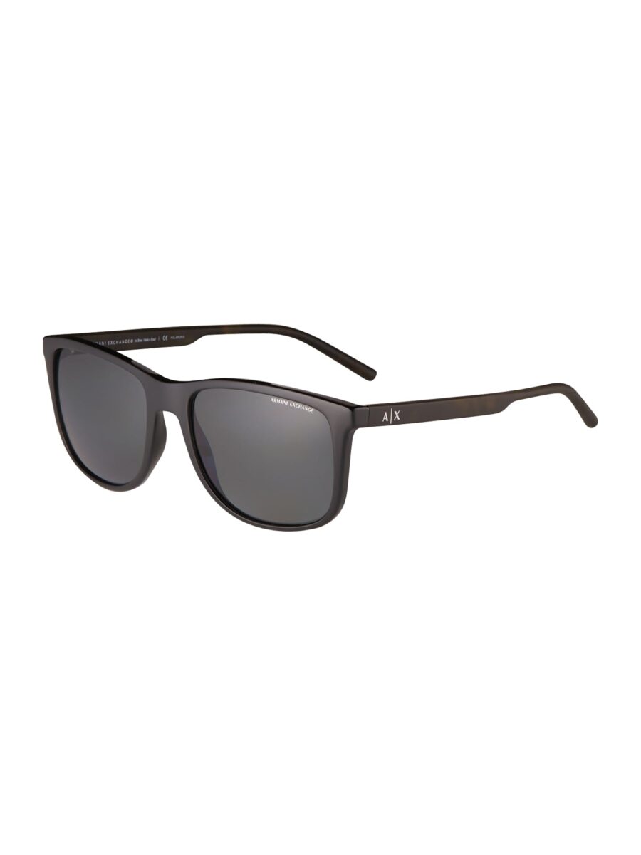 ARMANI EXCHANGE Napszemüveg '0AX4070S'  fekete-hu