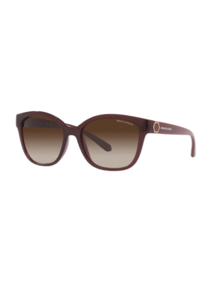 ARMANI EXCHANGE Napszemüveg '0AX4127S5481588G'  bordó-Hungary