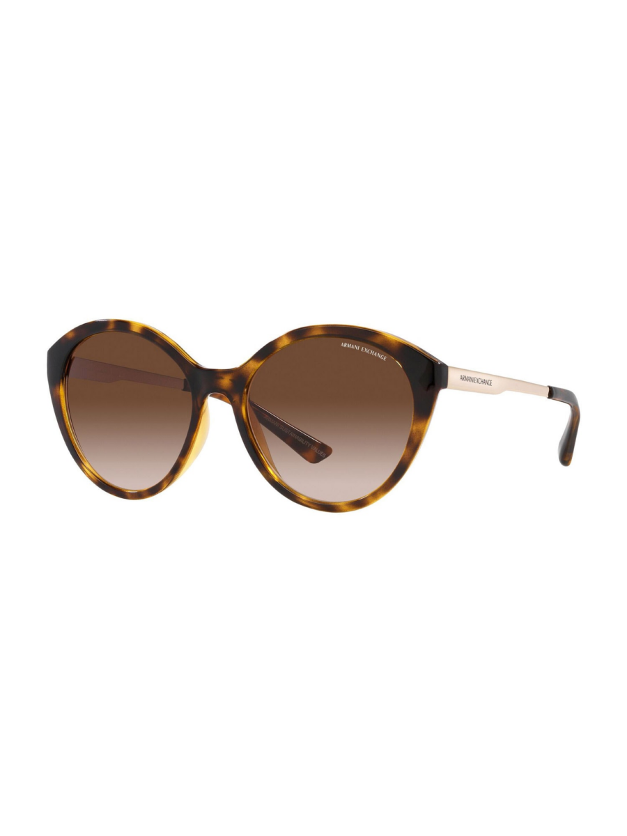 ARMANI EXCHANGE Napszemüveg '0AX4134S'  barna / sötét barna-Ár