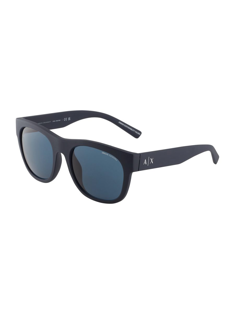 ARMANI EXCHANGE Napszemüveg  tengerészkék / világosszürke-Ár