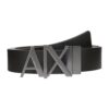 ARMANI EXCHANGE Övek  fekete / ezüst-hu