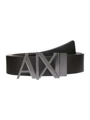 ARMANI EXCHANGE Övek  fekete / ezüst-hu