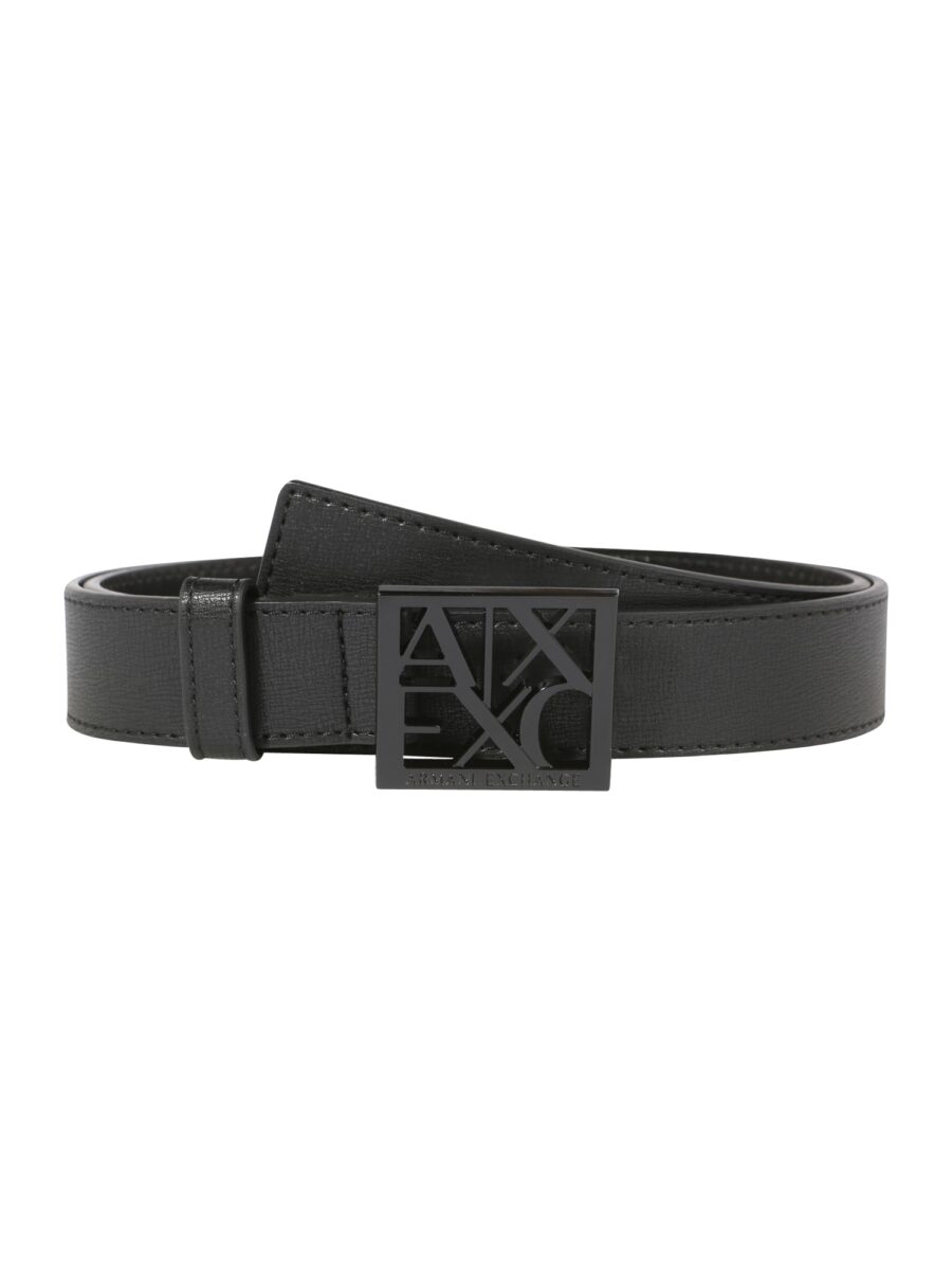 ARMANI EXCHANGE Övek  fekete-hu