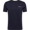 ARMANI EXCHANGE Póló  éjkék / fehér-hu