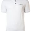 ARMANI EXCHANGE Póló  fehér-hu