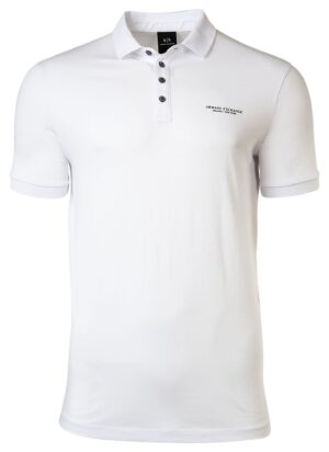 ARMANI EXCHANGE Póló  fehér-hu