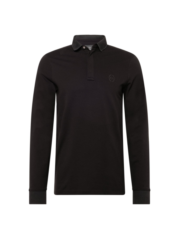 ARMANI EXCHANGE Póló  fekete-Ár
