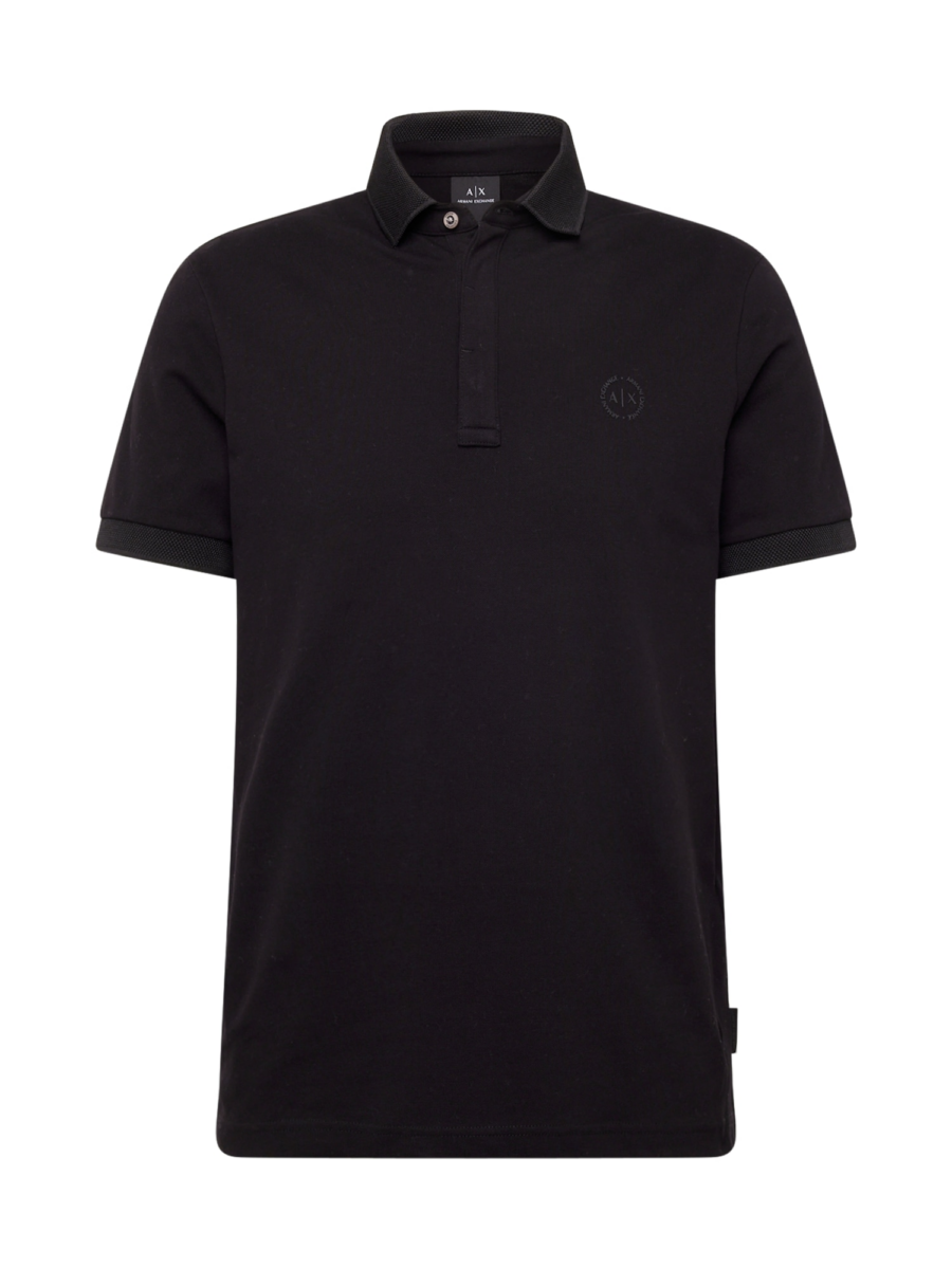 ARMANI EXCHANGE Póló  fekete-Hungary